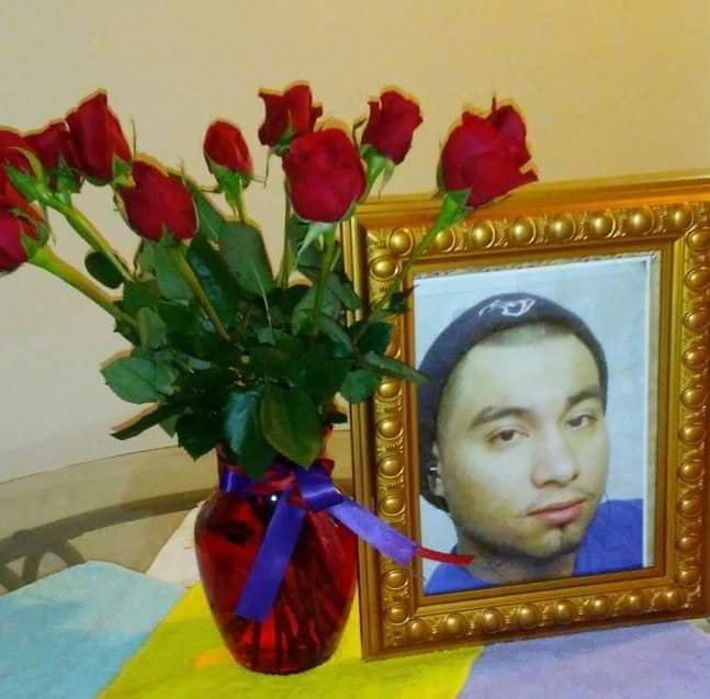 Memorial for Gabriel
